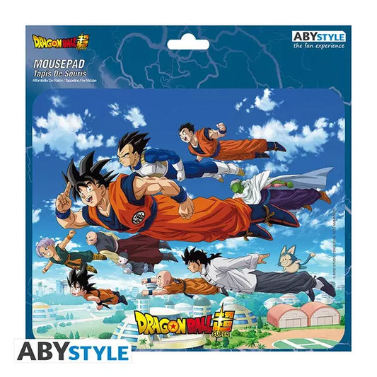 Dragon Ball Super Group Mouse Pad