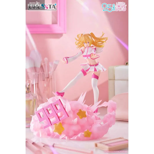 Dimensional Seduction 2.5 Dressta Pvc Statua Liliel 21 Cm