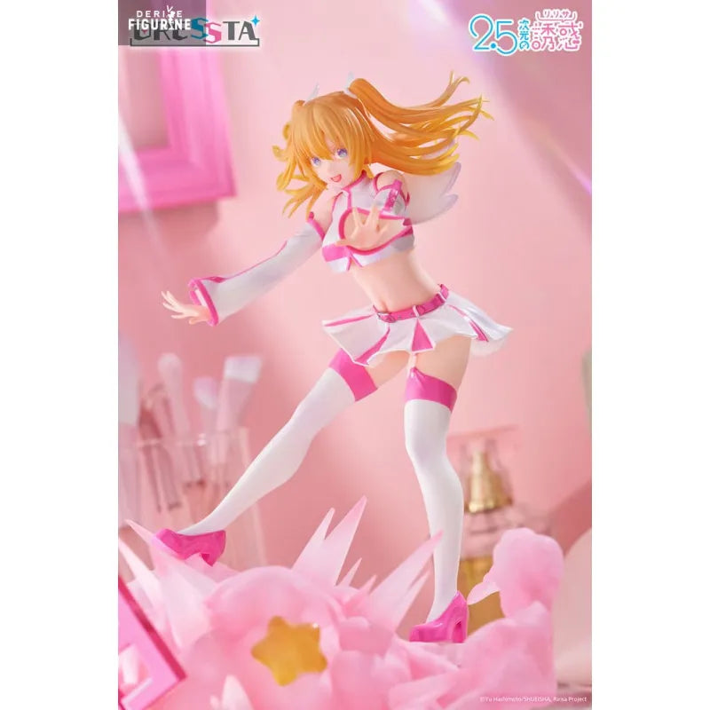 Dimensional Seduction 2.5 Dressta Pvc Statua Liliel 21 Cm