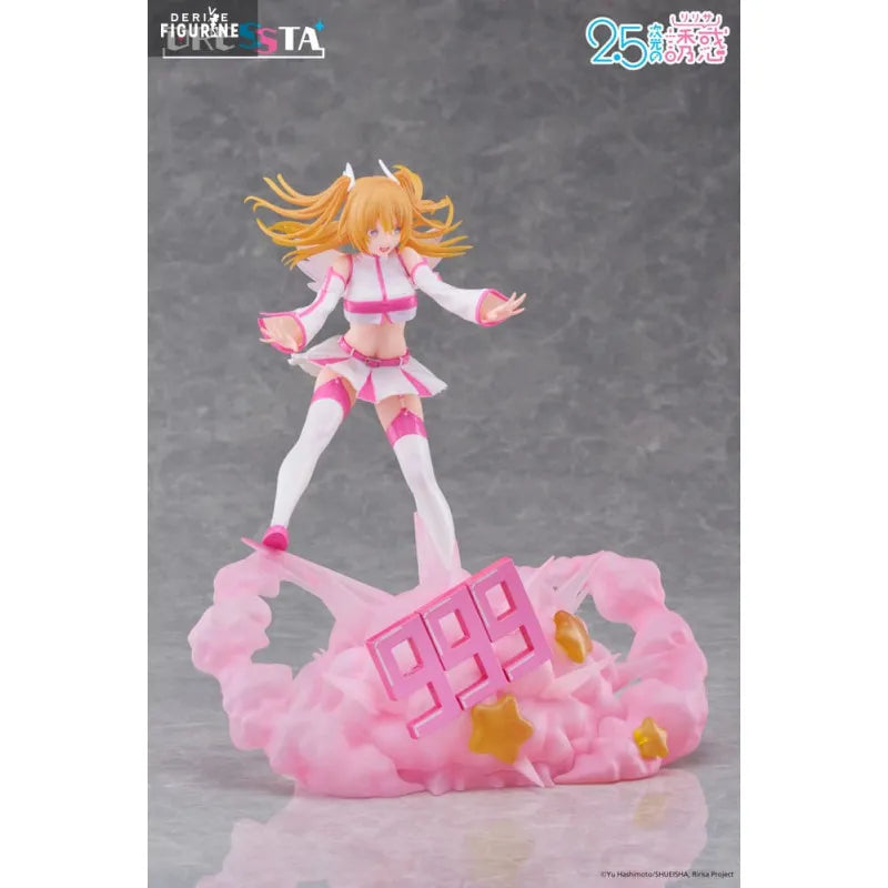 Dimensional Seduction 2.5 Dressta Pvc Statua Liliel 21 Cm