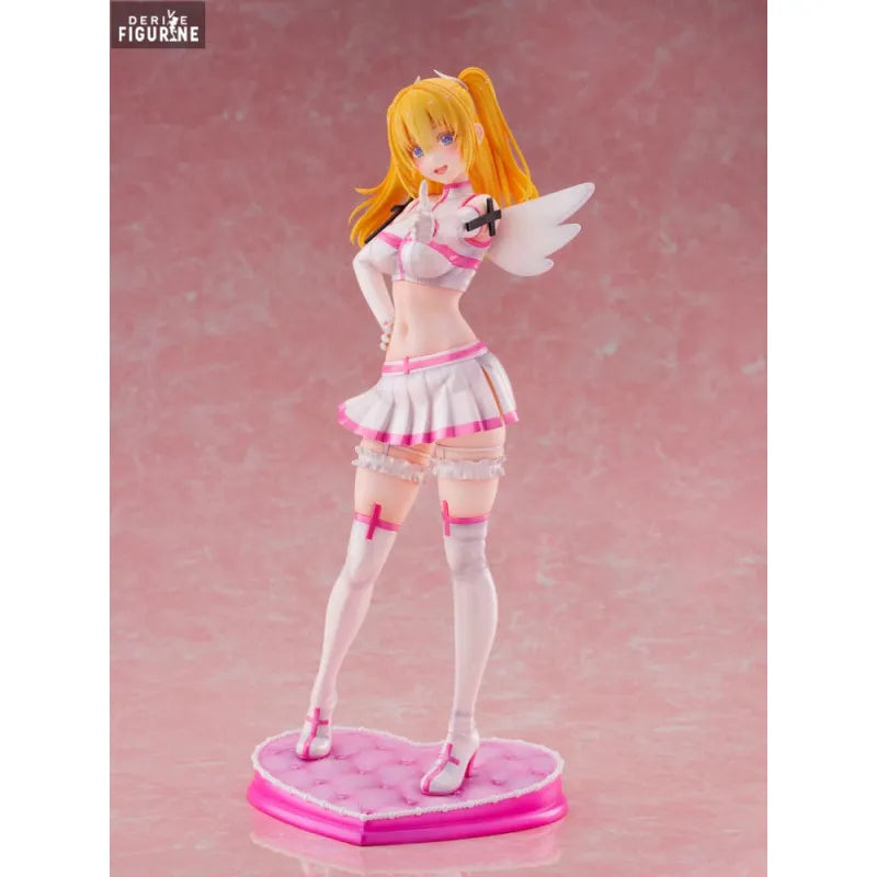 Dimensional Seduction 2.5 PVC Statue 1/6 Liliel True Angel Form/lilysa 27 Cm