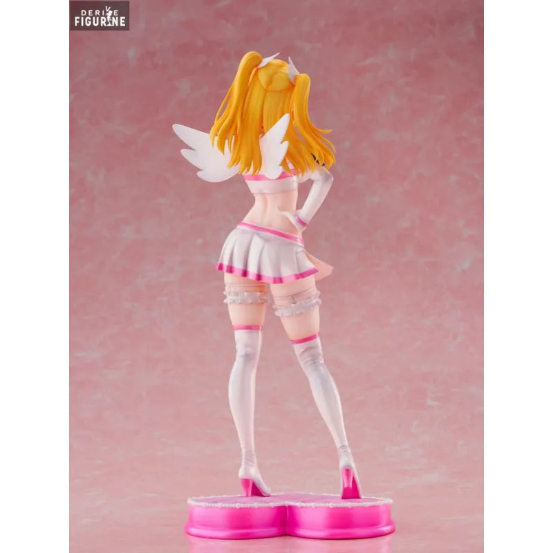 Dimensional Seduction 2.5 PVC Statue 1/6 Liliel True Angel Form/lilysa 27 Cm