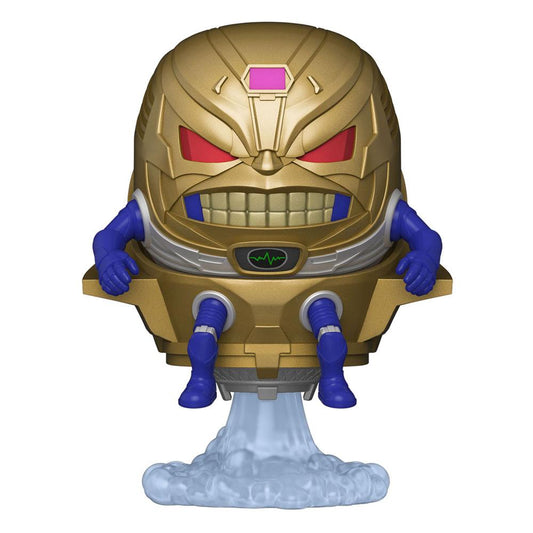 Ant-man E The Wasp: Quantumania Pop! Vinile Figura M.o.d.o.k. 9 Cm 1140
