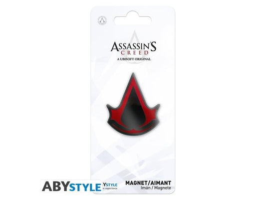 ASSASSIN'S CREED - Premium Magnet - Logo