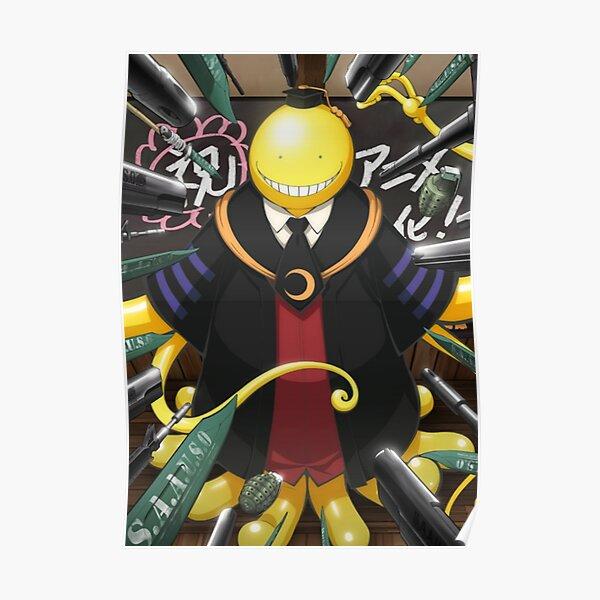 Assassination Classroom - Poster "koro Sensei" (52x38) ABYSTYLE