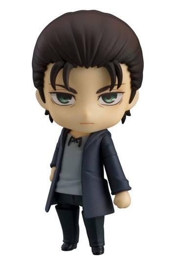 Attack On Titan Nendoroid Action Figure Eren Yeager 10Cm Good Smile Company
