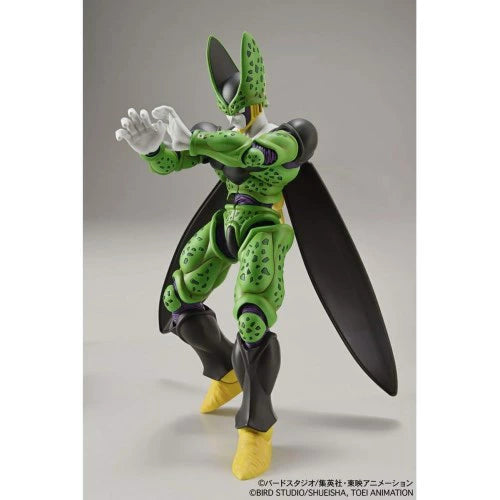 Dragon Ball Z Perfect Cell Model Kit figure 14cm