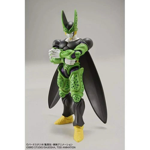 Dragon Ball Z Perfect Cell Model Kit figure 14cm