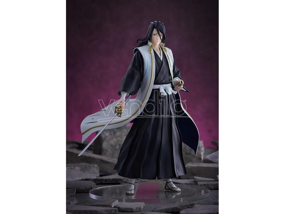 Bleach Byakuya Kuchiri Pop up Parade figure 20cm