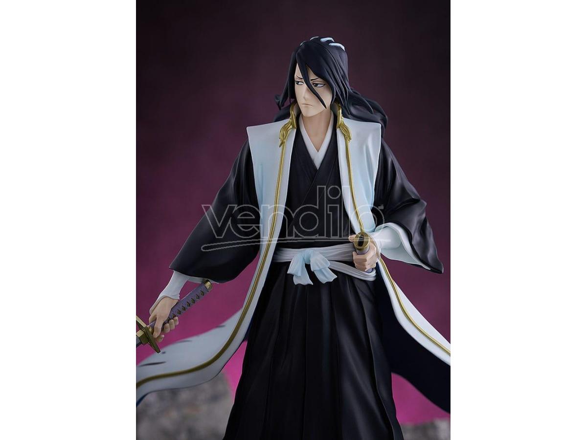Bleach Byakuya Kuchiri Pop up Parade figure 20cm