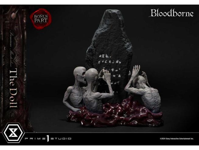 The Doll Bonus Version Resin Bloodborne Ultimate Premium Masterline 1/4