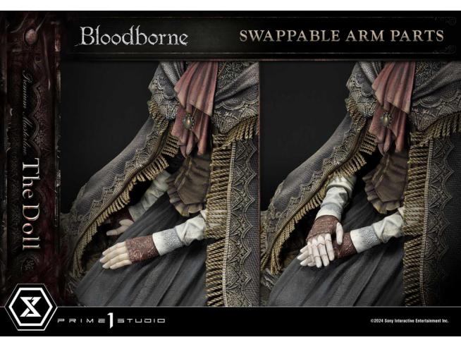 The Doll Bonus Version Resin Bloodborne Ultimate Premium Masterline 1/4