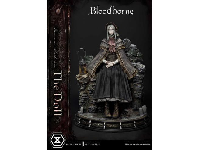 The Doll Bonus Version Resin Bloodborne Ultimate Premium Masterline 1/4
