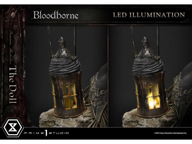 The Doll Bonus Version Resin Bloodborne Ultimate Premium Masterline 1/4