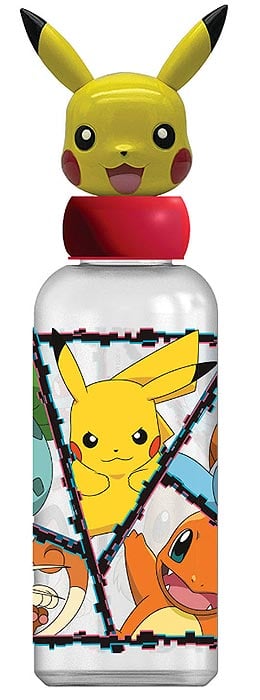 BORRACCIA POKEMON TRITAN - GADGET