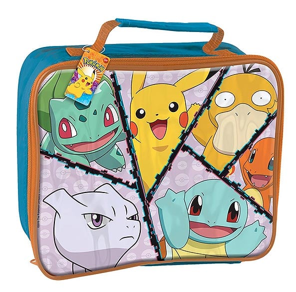 BORSA TERMICA POKEMON - ACCESSORI