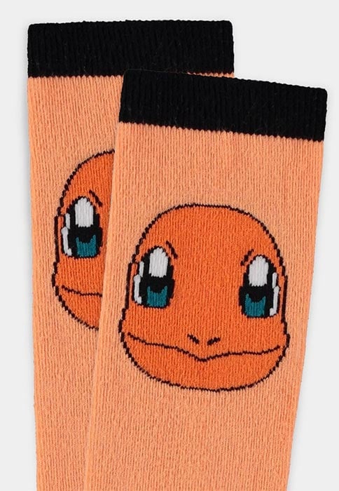 Calze 1 Paio Pokemon Charmander 35/38 - Accessori