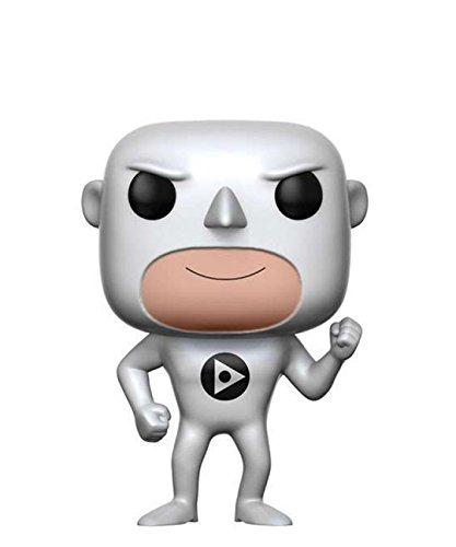 Despicable Me 3 Funko POP Film Vinyl Figure Minion Gru Spy 9 cm CHASE 421