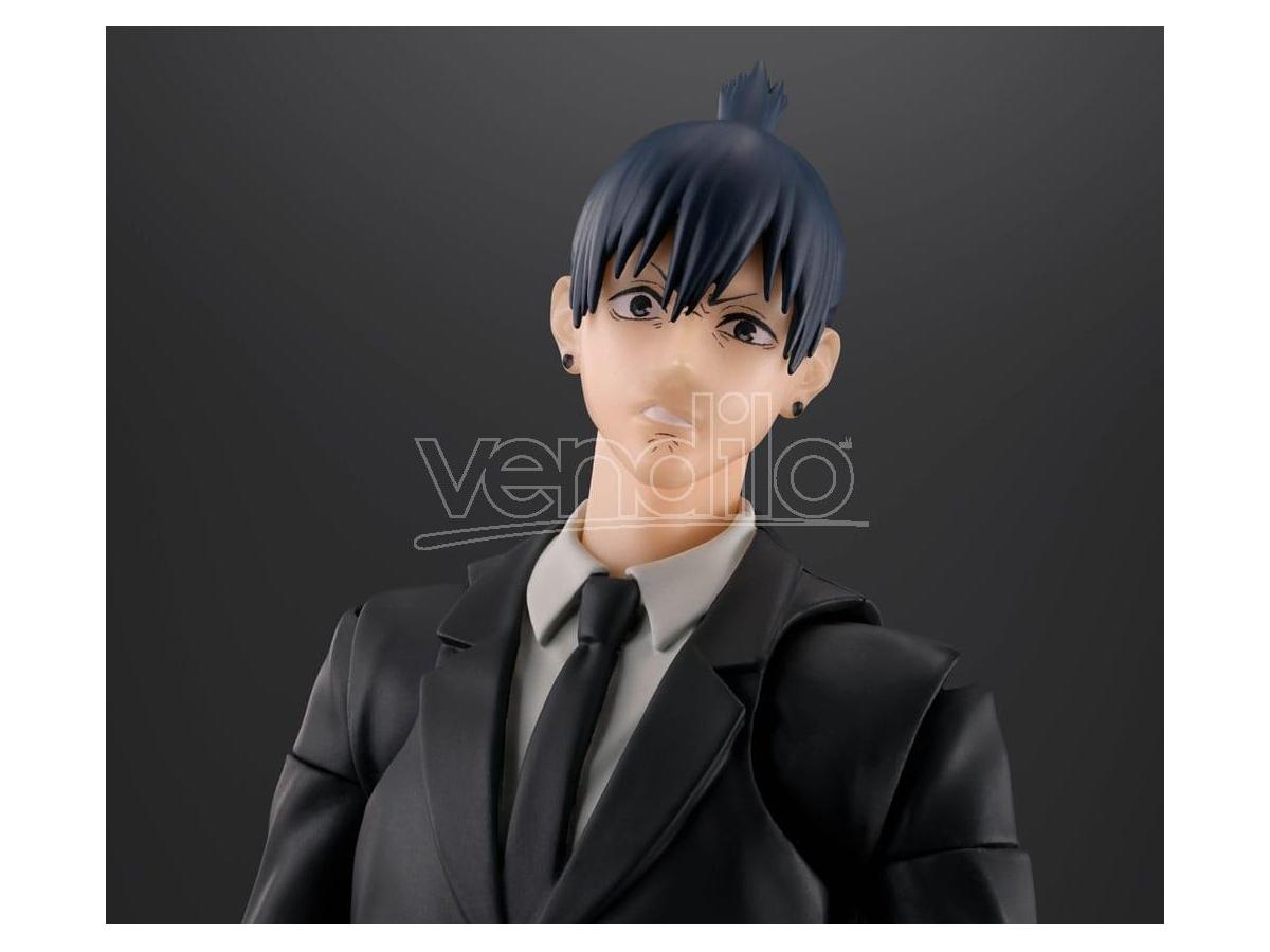 Chainsaw Man Aki Hayakawa S.H. Figuarts figure 15cm