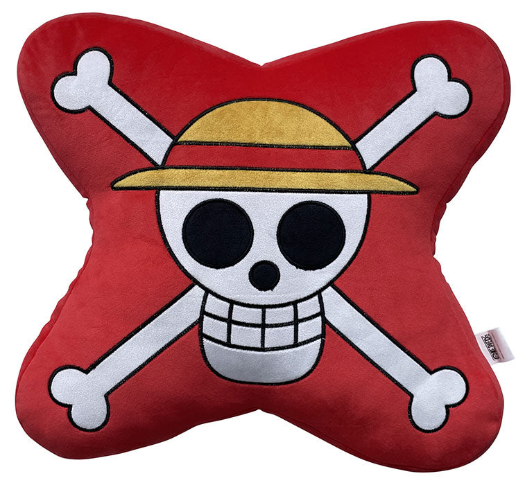 CUSCINO ONE PIECE LOGO 3D ANIME ONE PIECE - GADGET