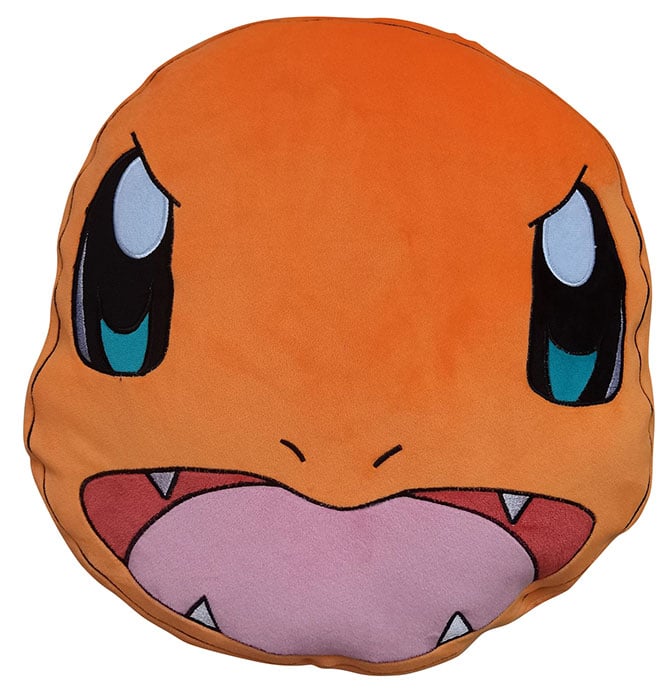 Cuscino Pokemon Ciondoloander Face 3d Pokemon - Gadget