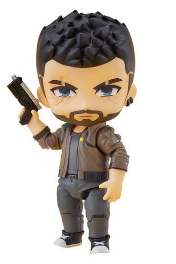 Cyberpunk 2077 Nendoroid Action Figure Male 10 cm Good Smile Company