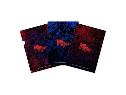 Dandadan Clearfile 3-set Sakami Merchandise