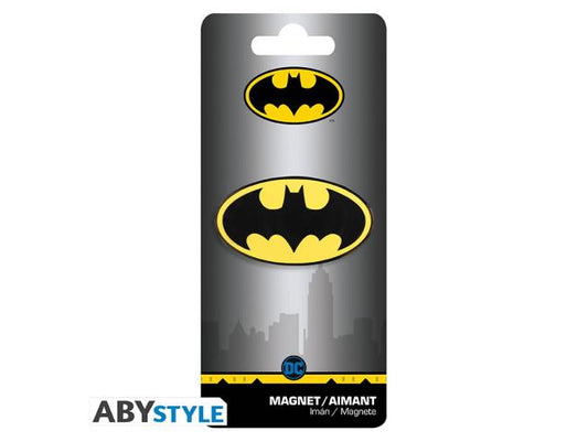 DC COMICS - Premium Magnet - Batman logo