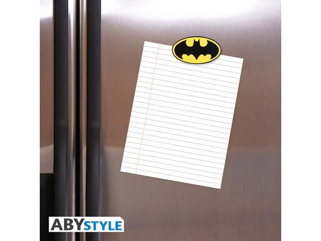 DC COMICS - Premium Magnet - Batman logo