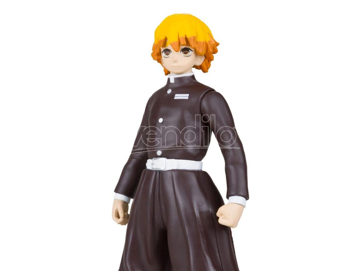 Demon Slayer: Kimetsu No Yaiba Action Figure Zenitsu Agatsuma 13 Cm