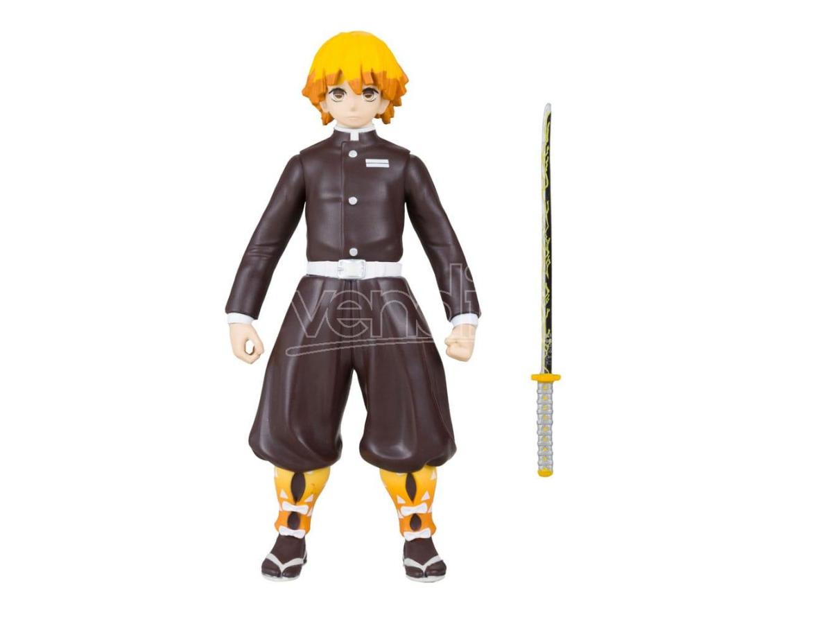 Demon Slayer: Kimetsu No Yaiba Action Figure Zenitsu Agatsuma 13 Cm