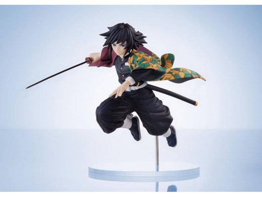 Demon Slayer: Kimetsu No Yaiba Conofig Statue Giyu Tomioka 14 Cm