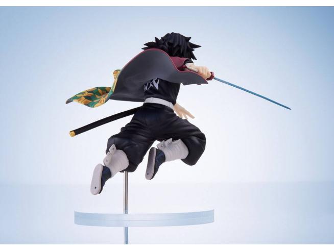 Demon Slayer: Kimetsu No Yaiba Conofig Statue Giyu Tomioka 14 Cm