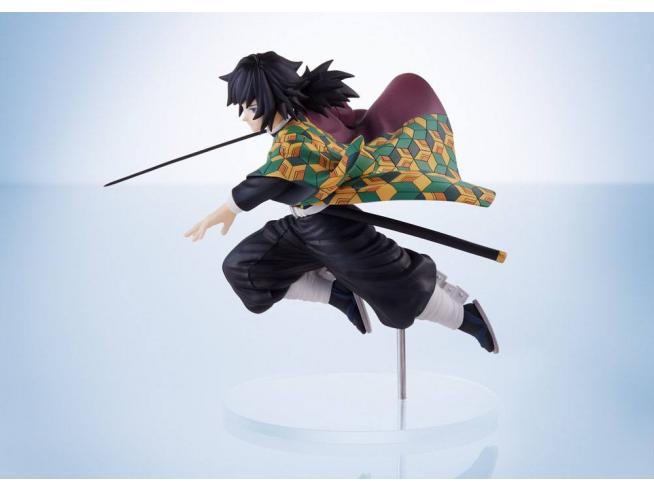 Demon Slayer: Kimetsu No Yaiba Conofig Statue Giyu Tomioka 14 Cm