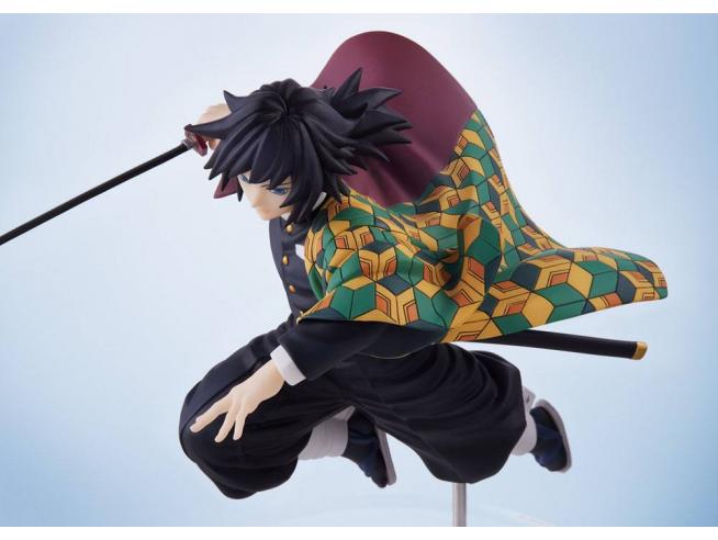 Demon Slayer: Kimetsu No Yaiba Conofig Statue Giyu Tomioka 14 Cm