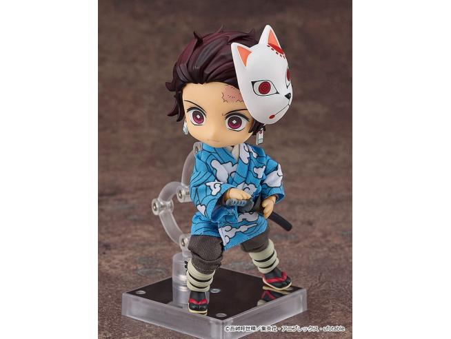 Demon Slayer: Kimetsu No Yaiba Nendoroid Action Figure Tanjiro Kamado: Final Selection Ver. 10 Cm Good Smile Company