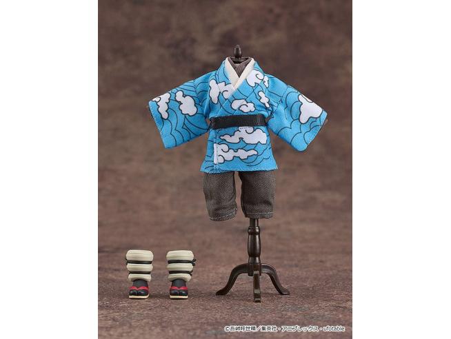Demon Slayer: Kimetsu No Yaiba Nendoroid Action Figure Tanjiro Kamado: Final Selection Ver. 10 Cm Good Smile Company