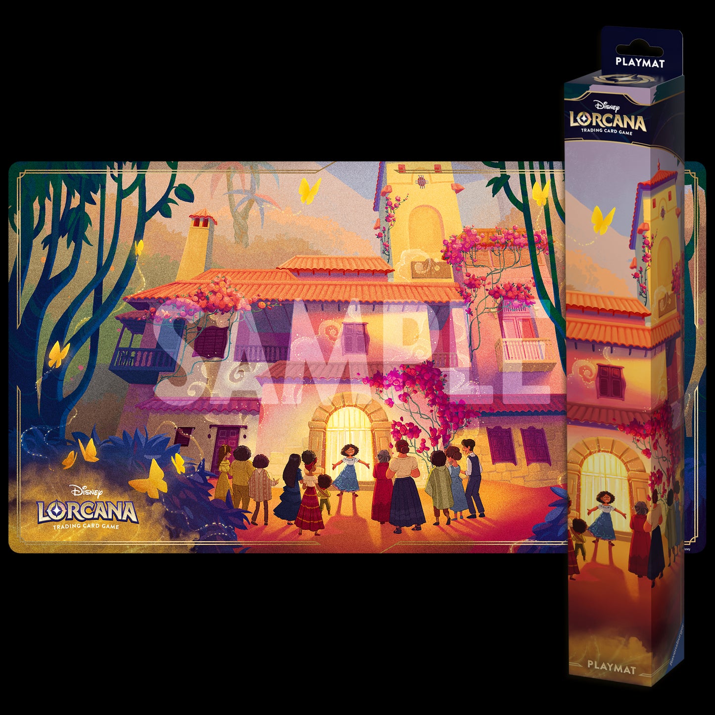 Disney Lorcana - Encanto Play Mat 34 x 60 cm Ravensburger