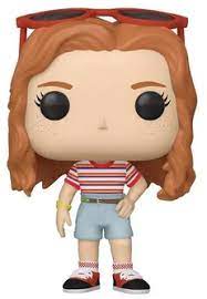 POP figure Stranger Things 3 Max Mall Outfit 806