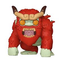 POP figure Naruto Shippuden Son Goku Exclusive 25cm