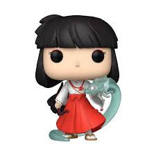 POP figure Inuyasha Kikyo 1298