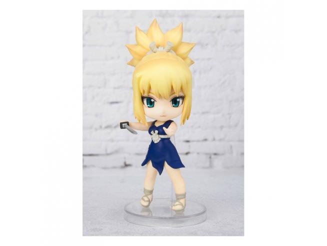 Dr. Stone Figuarts Mini Action Figure Kohaku 10 Cm Bandai Tamashii Nations