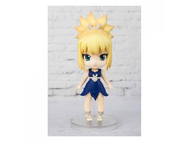 Dr. Stone Figuarts Mini Action Figure Kohaku 10 Cm Bandai Tamashii Nations