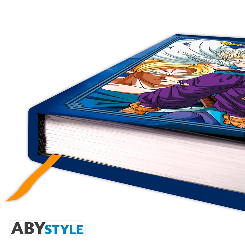 DRAGON BALL - A5 Notebook "Group Arc Cell"