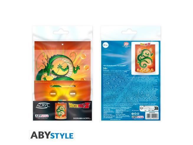 DRAGON BALL - Acryl® Diorama - Shenron