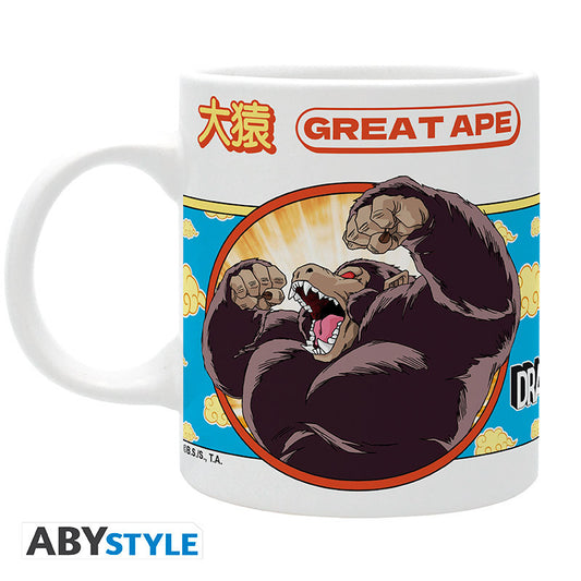 DRAGON BALL Mug Goku & Oozaru