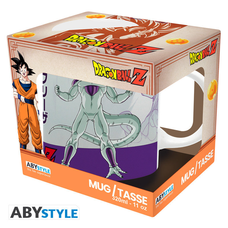 DRAGON BALL Mug Goku vs Freezer