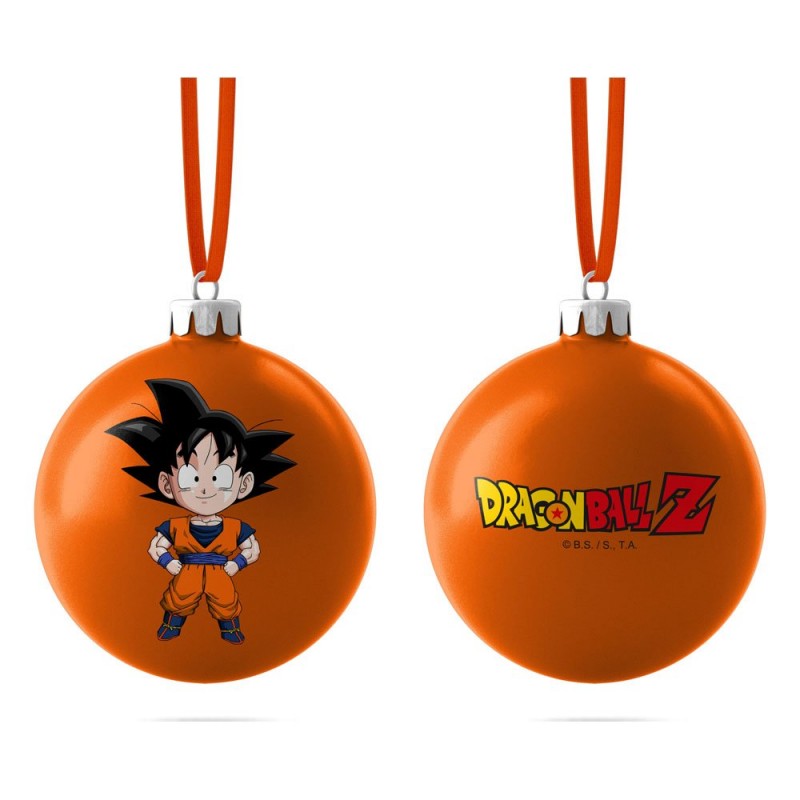 Dragon Ball Z Christmas Ball Goku Christmas Tree Decorations
