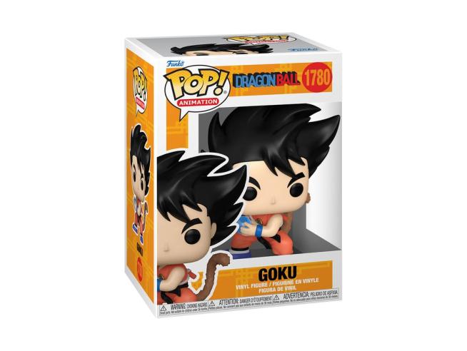 Dragon Ball POP! Animation Vinyl Figure Goku(kame) 9 Cm Funko