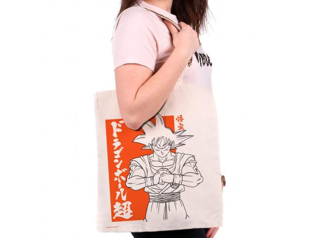 Dragon Ball Super Goku Shopping Bag